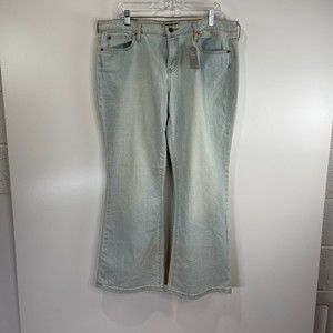 Apt.9 Jeans Misses Boot cut style  Premium Denin